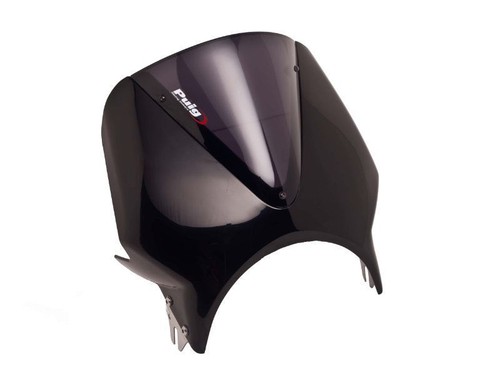 Puig black fairing dark - puig,
