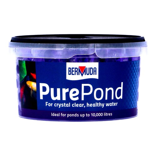 Bermuda pure pond balls - bermuda,