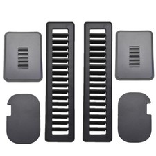 Rear C Pillar Light Access