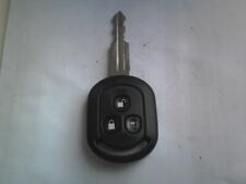 GENUINE CHEVROLET DAEWOO MATIZ TACUMA LANOS ETC 3 BUTTON REMOTE ALARM KEY FOB