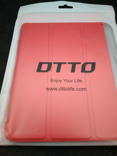 Dtto red ipad - red,
