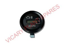 HOUR METER JCB Part No