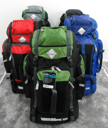 120l xlarge travel backpack - travel,
