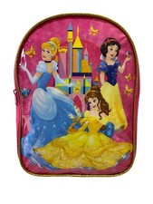 6 X Disney Princess Backpacks