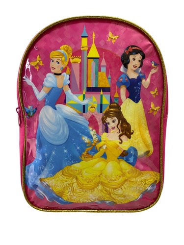 Disney princess backpacks - disney,