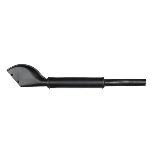 Samwel fishtail muffler - fishtail,