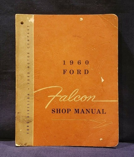 Oem ford dealership - ford, 1960