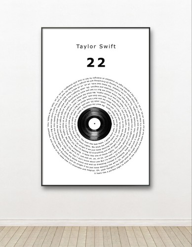 Taylor swift poster print - poster,,