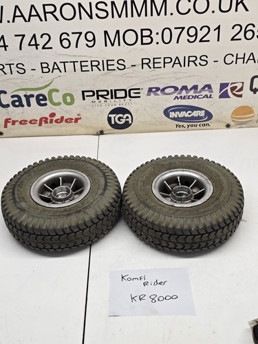 Komfi rider kr8000 mobility