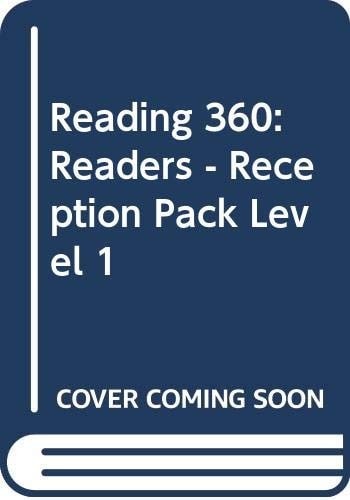 Readers reception pack - reception,