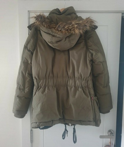 Levi ladies down filled - levi's,