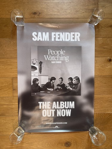 Sam fender people watching - sam,