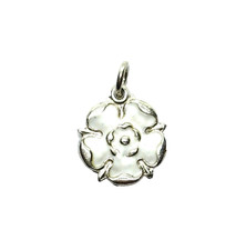 Vintage Sterling Silver White