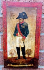 19th century portrait Napoleon