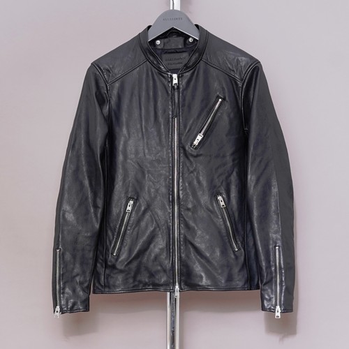 All saints leather - saints, mens