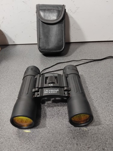 Binoculars vision 100 - i.r.vision,