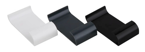 Black trc epdm joining - epdm, clip