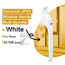 Upvc window handle - window,