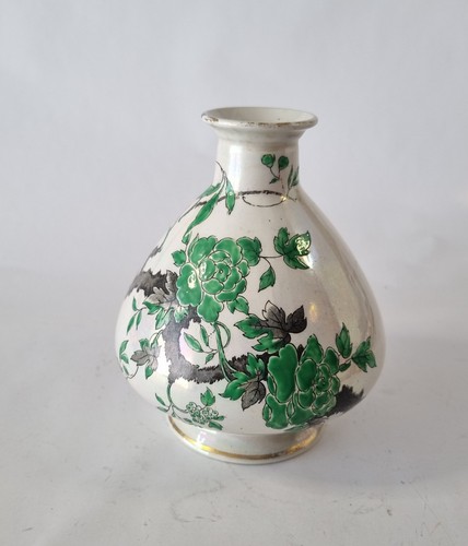 Vintage shelley lustre bud - vintage,