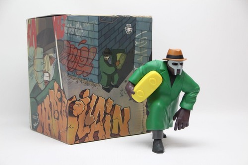 Madvillain figure doom - madvillain,