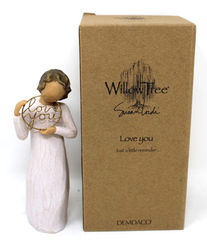 Willow tree 507198 love you - love,