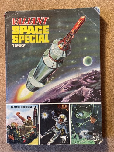 Valiant space special 1967 - space,