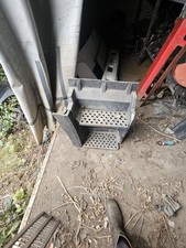 Man Truck F2000 Side Step Vintage Cab Part Export Classic Breaking 81.61510.0130