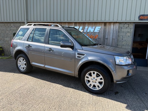 Freelander hse 2 - 2, td4