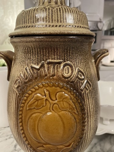Vintage german rumtopf - german,
