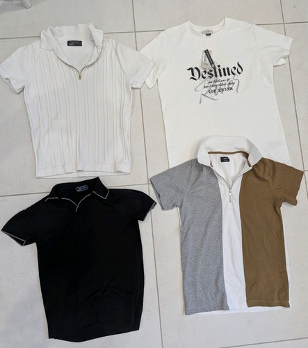 Years boys bundle tops - 12,