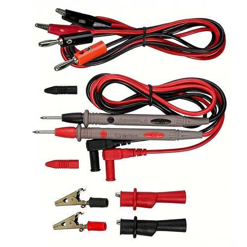 Multimeter test leads for - test,