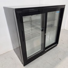 Bottle Fridge Double 2 Door
