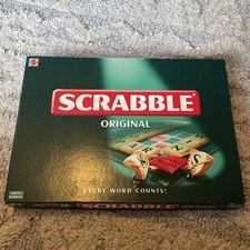 Scrabble Original Board Game