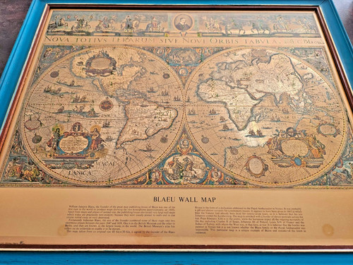 Gold foil blaeu - gold,