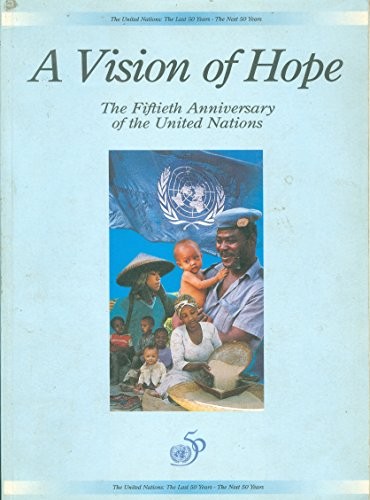 Vision hope fiftieth - a,