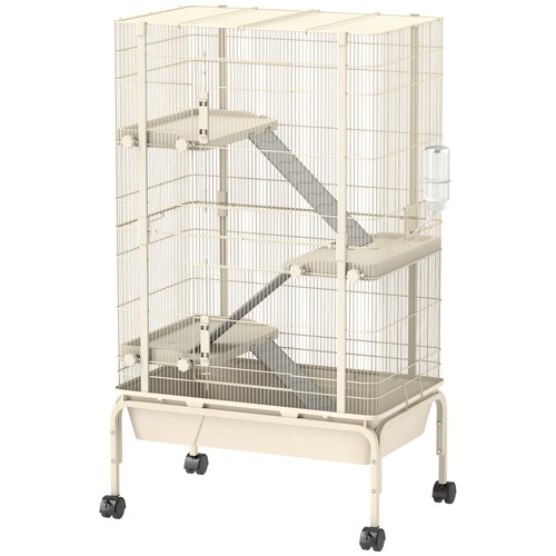 Pawhut level rolling small - 4-level,