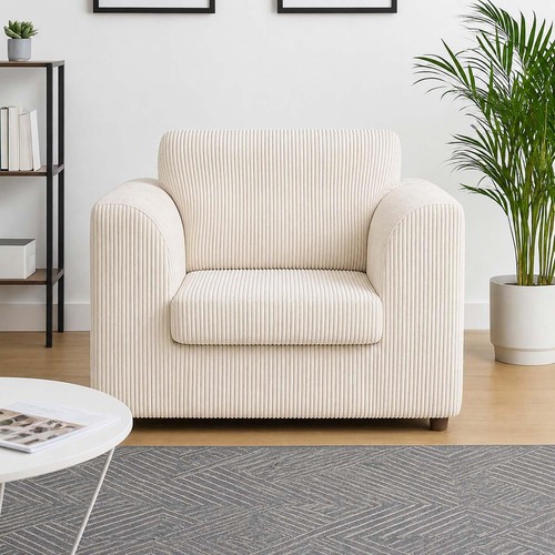 Luxor cord single seater - single,