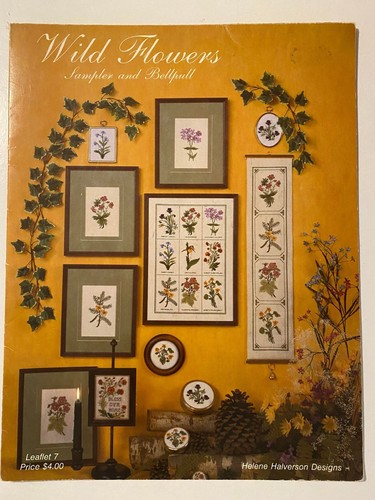 Wild flowers sampler - wild,