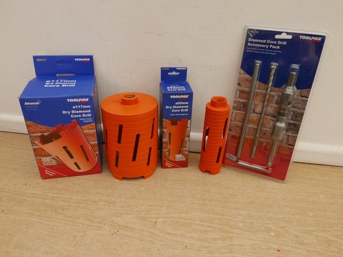 Toolpak turbo dry diamond - toolpak, core