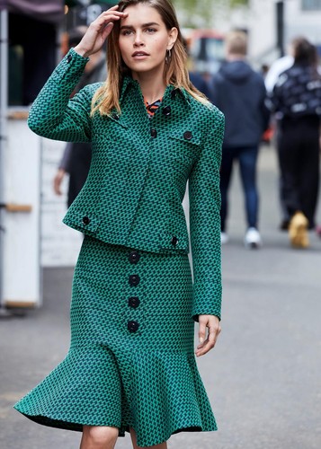 Damsel dress sabri - in, a