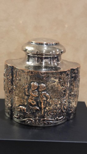 Vintage english silver - english,