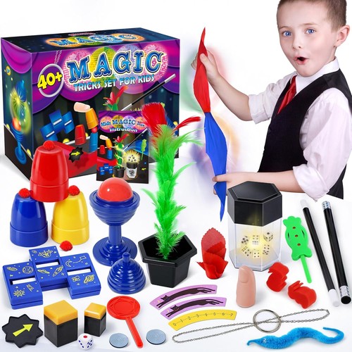 Kids magic set - kids, 40