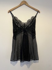 Victoria's Secret Black Lace