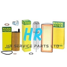 MANN OIL AIR FUEL FILTERS