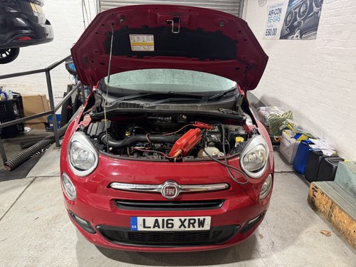 Fiat 500x torq - 1.6,