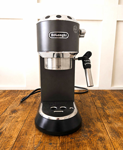 Longhi dedica espresso - de'longhi,