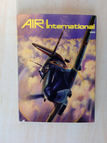 Air enthusiast volume - enthusiast,