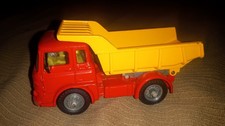 VINTAGE CORGI TOYS 494 Bedford