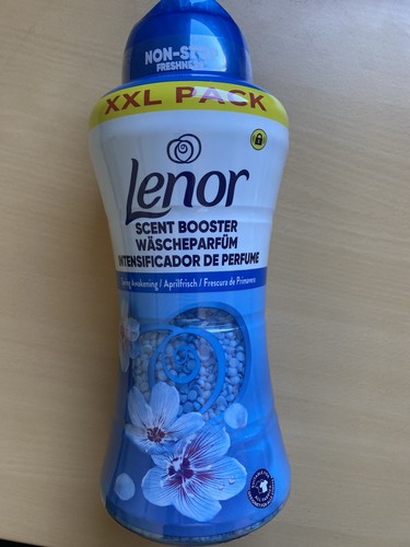 Lenor spring awakening - lenor, scent
