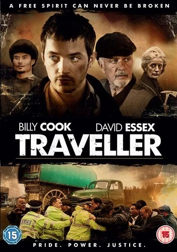 Traveller dvd billy - dvd,